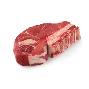 Beef Chuck On Bone